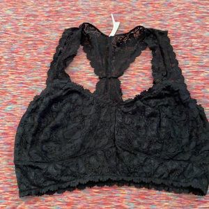 Lace bralette